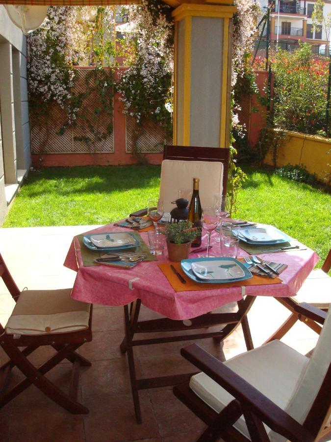 Apartamento Alimar Costa Esuri Appartement Ayamonte Buitenkant foto