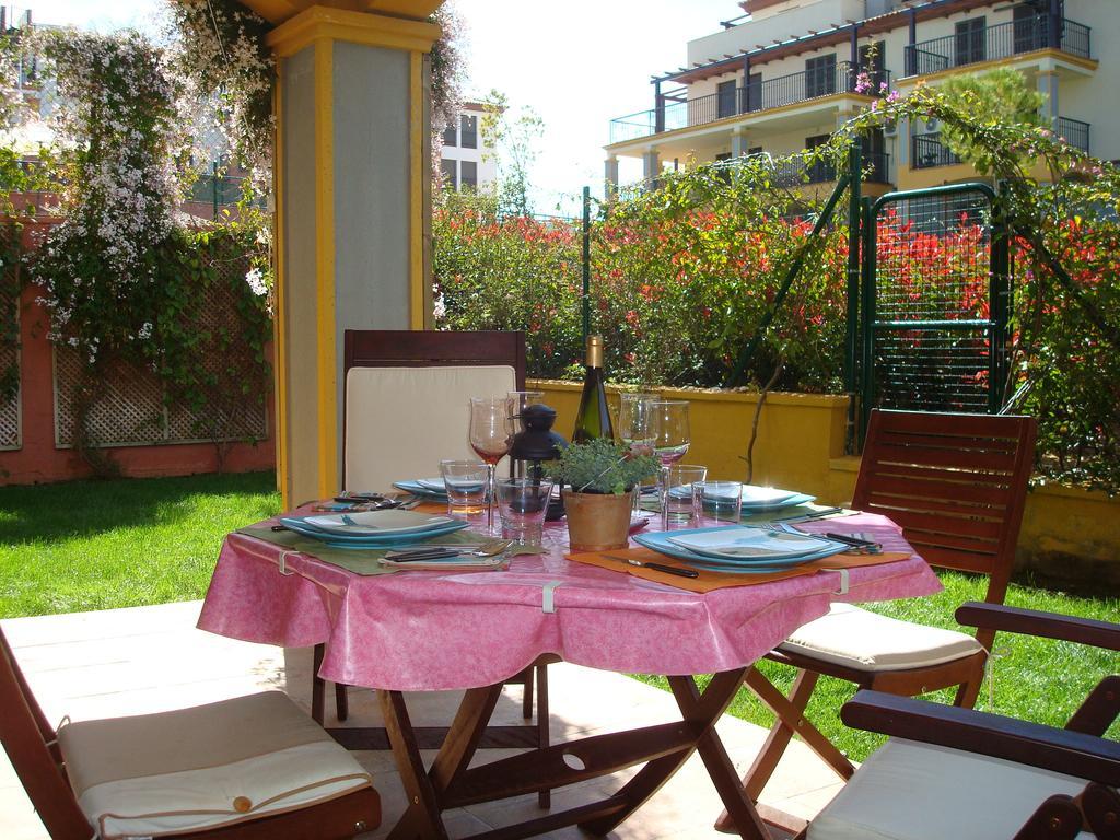 Apartamento Alimar Costa Esuri Appartement Ayamonte Buitenkant foto