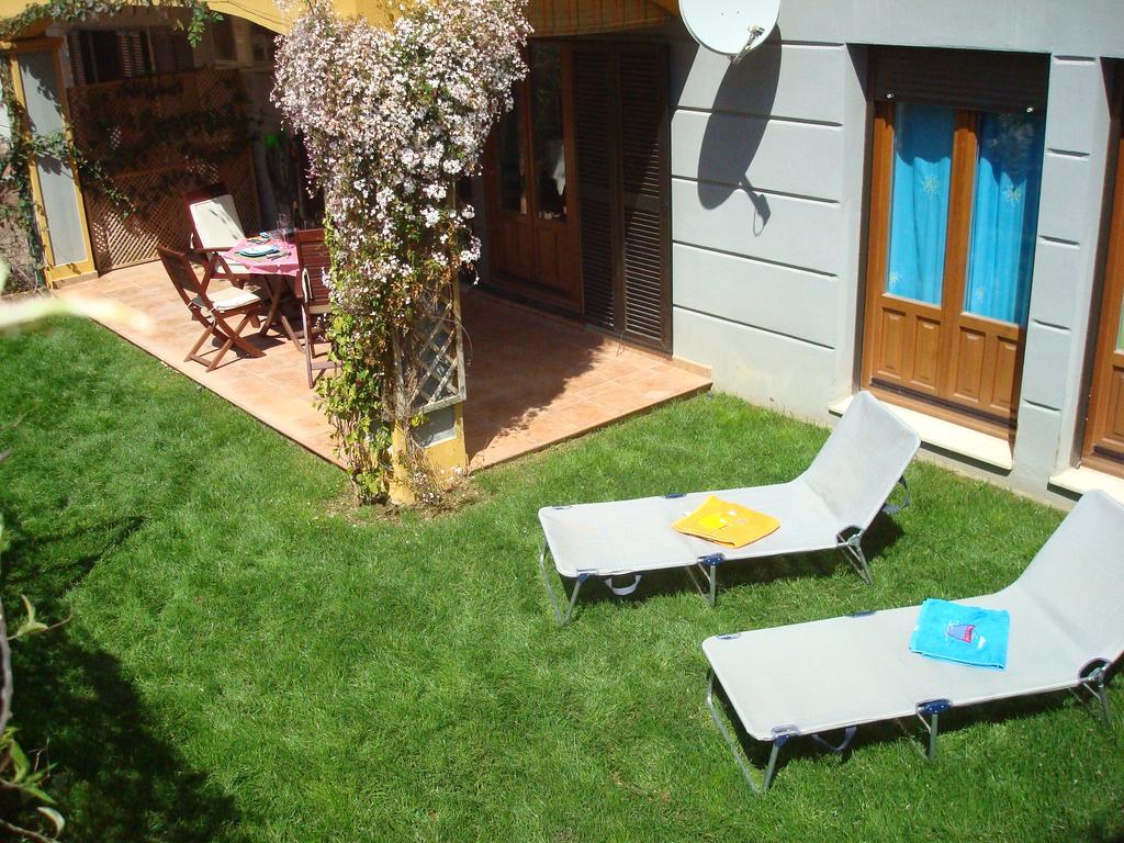 Apartamento Alimar Costa Esuri Appartement Ayamonte Buitenkant foto