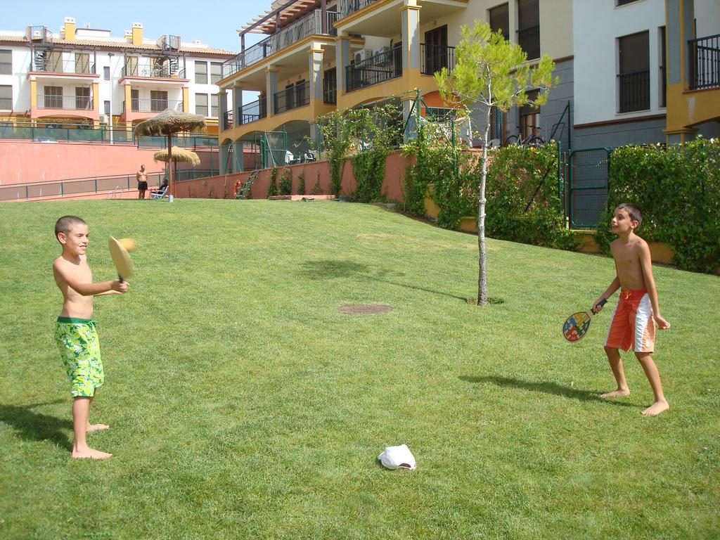Apartamento Alimar Costa Esuri Appartement Ayamonte Buitenkant foto