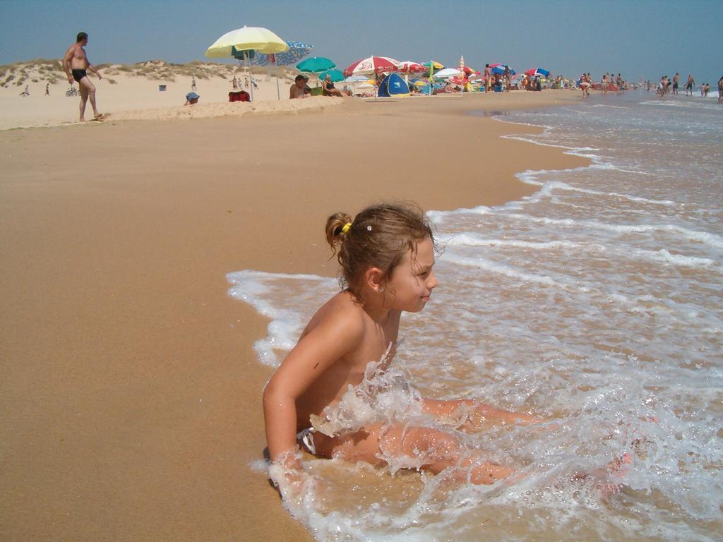 Apartamento Alimar Costa Esuri Appartement Ayamonte Buitenkant foto