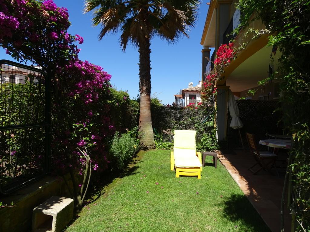 Apartamento Alimar Costa Esuri Appartement Ayamonte Buitenkant foto