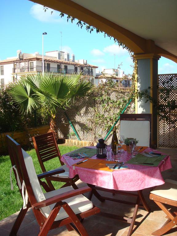 Apartamento Alimar Costa Esuri Appartement Ayamonte Buitenkant foto